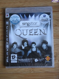 SingStar: Queen mini1