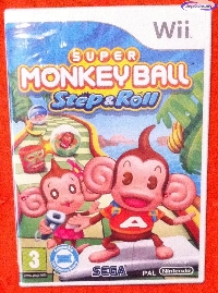 Super Monkey Ball: Step & Roll mini1
