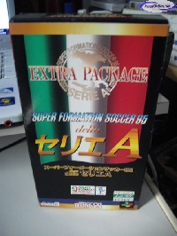 Super Formation Soccer 95 Della Serie A: Extra Package mini1
