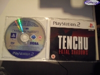 Tenchu: Fatal Shadows - Version Promo mini1
