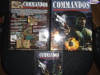 Commandos: DerriÃ¨re les lignes ennemies mini1