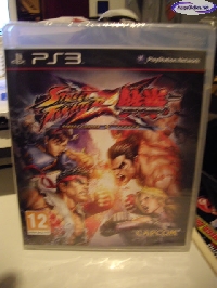Street Fighter X Tekken mini1
