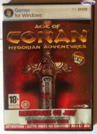Age of Conan: Hyborian Adventures mini1