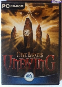 Clive Barker's Undying mini1