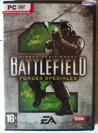 Battlefield disque additionnel: Forces Spéciales mini1