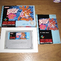 Bubsy in: Claws Encounters of the furred kind mini1
