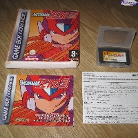 Mega Man Zero 3 mini1