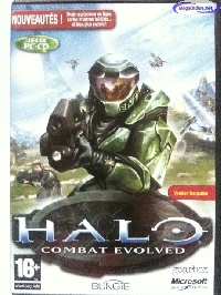 Halo: Combat Evolved mini1
