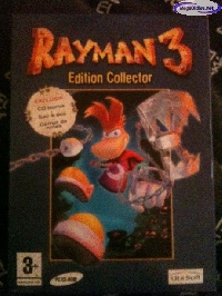Rayman 3 Hoodlum Havoc - Edition Collector mini1