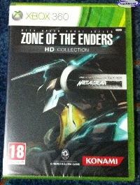 Zone of the Enders HD Collection mini1