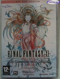 Final Fantasy XI Online - Les Guerriers de la Déesse mini1