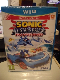 Sonic & All Stars Racing Transformed - Edition Speciale mini1