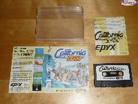 California Games mini1