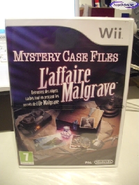 Mystery Case Files: L'Affaire Malgrave mini1