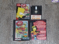 The Simpsons: Bart vs. the Space Mutants mini1