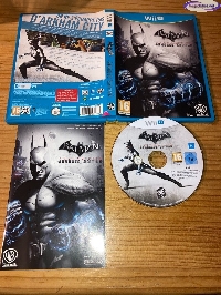 Batman Arkham City: Armored Edition mini1