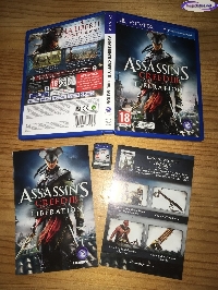 Assassin's Creed III: Liberation mini1