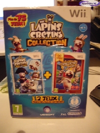 The Lapins Cretins Collection mini1