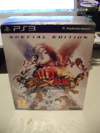 Street Fighter X Tekken - Special Edition mini1