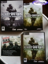 Call of Duty 4: Modern Warfare - Edition Collector Limitée mini1