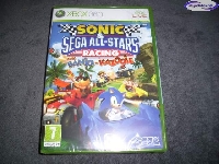 Sonic & Sega All-Stars Racing avec Banjo-Kazooie mini1