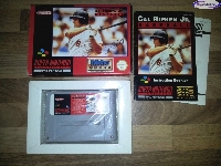 Cal Ripken Jr. Baseball mini1
