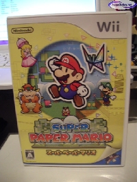 Super Paper Mario mini1