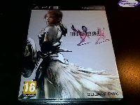 Final Fantasy XIII-2 -  Alternate Cover mini1
