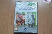 Tom Clancy's Rainbow Six Vegas 2 / Ghost Recon Advanced Warfighter 2 Double Pack mini1