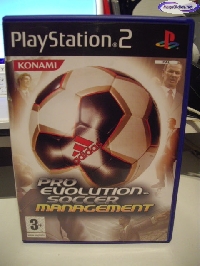 Pro Evolution Soccer Management mini1