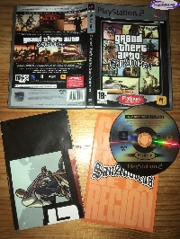 Grand Theft Auto: San Andreas - Edition Platinum mini1