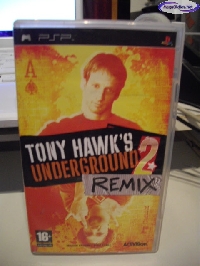 Tony Hawk's Underground 2: Remix mini1
