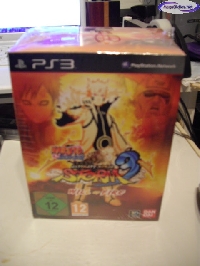 Naruto Shippuden: Ultimate Ninja storm 3 - Edition Will of Fire mini1