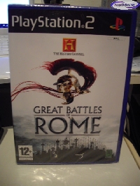 The History Channel: Great Battles of Rome mini1