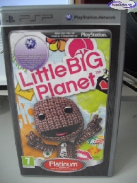 LittleBIGPlanet - Edition Platinum mini1