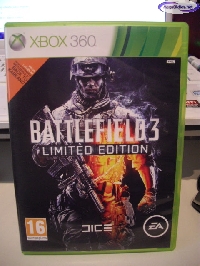 Battlefield 3 - Limited Edition mini1