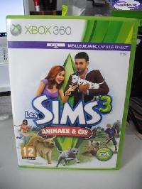 Les Sims 3: Animaux & Cie mini1