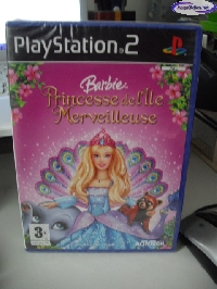 Barbie Princesse de l'Ile Merveilleuse mini1