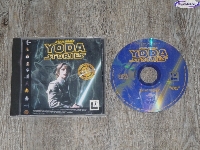 Star Wars: Yoda Stories mini1