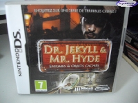 Dr. Jekyll & Mr. Hyde: Enigmes et Objets Cachés mini1