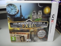 Les Mysteres Caches A  Paris mini1