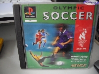 Olympic Soccer mini1