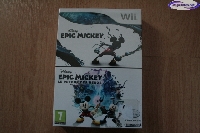 Disney Epic Mickey + Disney Epic Mickey: Le Retour Des Héros Bundle mini1