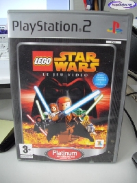 LEGO Star Wars: Le Jeu Vidéo - Edition Platinum mini1