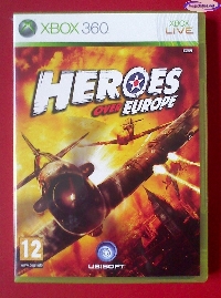 Heroes over Europe mini1