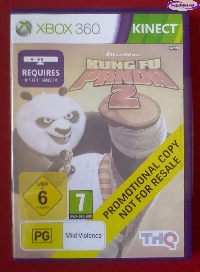 Kung Fu Panda 2 - Promotional Copy mini1