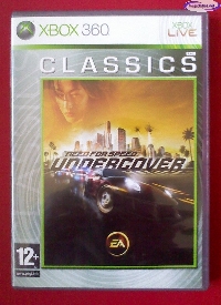 Need for Speed Undercover - Edition Classics mini1