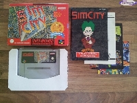 Sim City - Nintendo Classics mini1