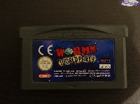 Worms World Party mini1