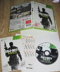 Call of Duty: Modern Warfare 3 mini1